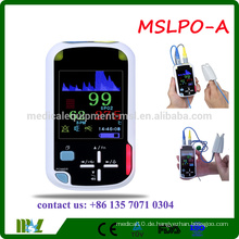 MSLPO-B 2016 Günstige Handpuls-Oximeter mit Bluetooth Wireless Funciton